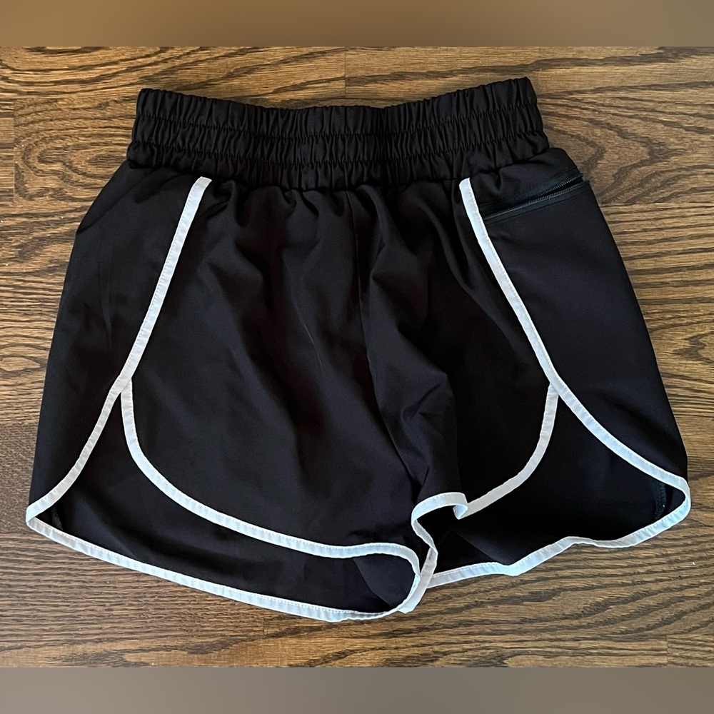 Blooming Jelly Quick Dry Running Shorts with Pocket